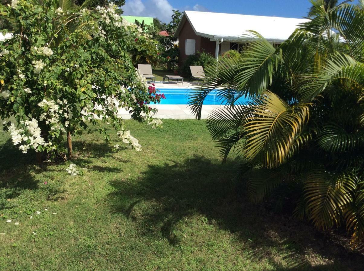 Gite Les Jardins D'Enoha Anse-Bertrand Kültér fotó